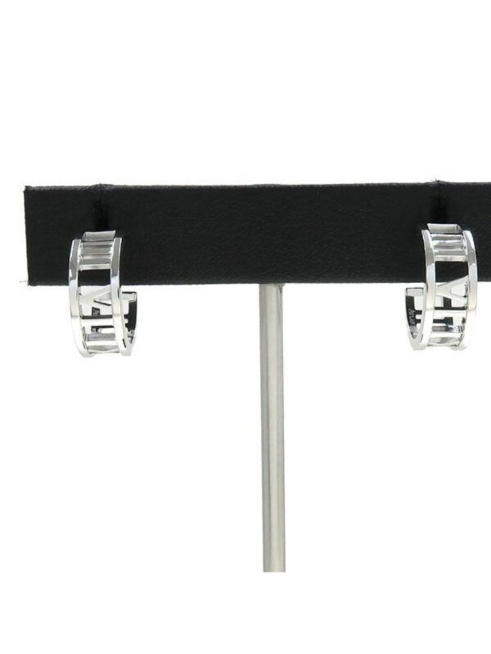 Tiffany & Co Open Atlas Earrings